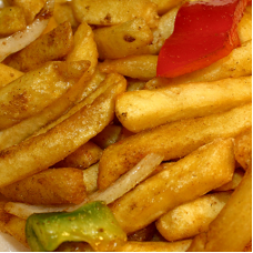 Salted & Spicy Chips